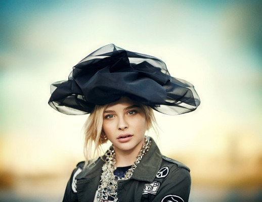 Chloe Moretz pic #637691